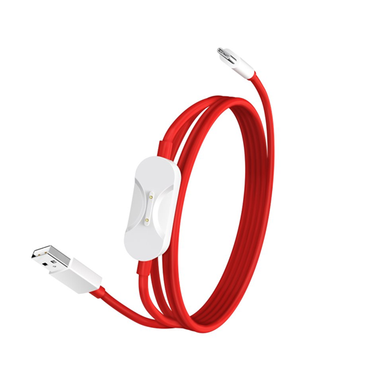 Picture of OnePlus SUPERVOOC 2in1 Charge Data Cable 8A 1,2m R