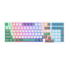 Изображение ONIKUMA ONIKUMA G38 98 Keys USB Wired Mechanical Keyboard White