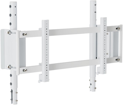Picture of OPLITE Monitor Mount R8        (On Top Single Monitor)  weiß retail