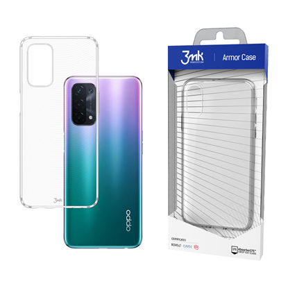 Attēls no Oppo A54 5G|A74 5G - 3mk Armor Case