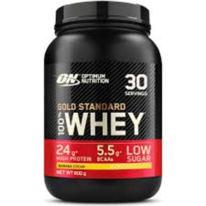Изображение Optimum Nutrition Gold Standard 100% Whey sūkalu p