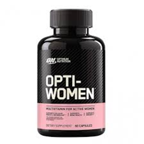 Picture of Optimum Nutrition Opti-Women Vitamīni sievietēm 60
