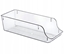 Attēls no Organizer do lodówki 35x14x10 cm Przezroczysty plastikowy