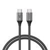 Изображение Orico 100W USB-C to USB-C charging cable (black)