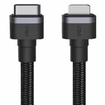 Изображение Orsen S51 Type C to Lightning 3A 1m black