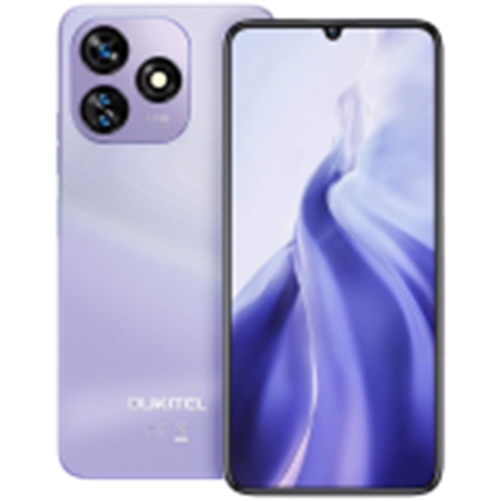 Picture of OUKITEL O/C51/6-128/PURPLE