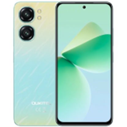 Picture of OUKITEL O/C58PRO/6-256/GREEN
