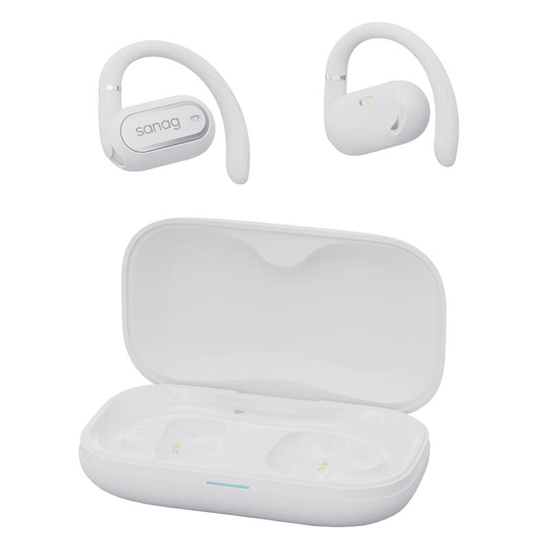 Picture of OWS Sanag G36S wireless headphones (white)