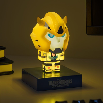 Picture of Paladone Transformers BumbleBee Icon Light