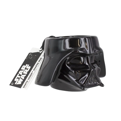 Picture of Paladone Darth Vader Shaped Mug
