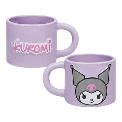 Attēls no Paladone Kuromi Embossed Mug