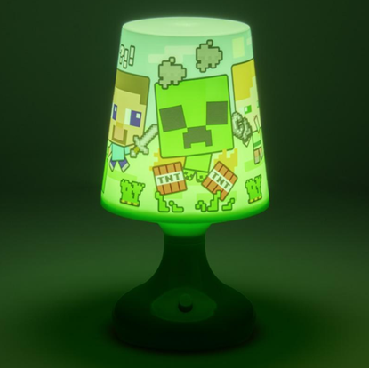 Attēls no Paladone Minecraft Table Lamp