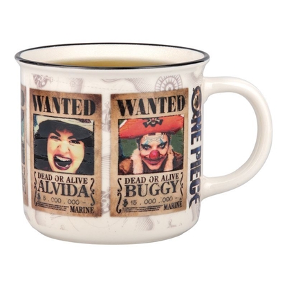 Attēls no Paladone One Piece Heat Change Mug