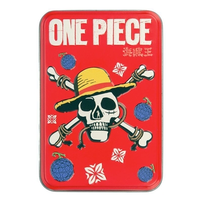 Attēls no Paladone One Piece Playing Cards in Tin