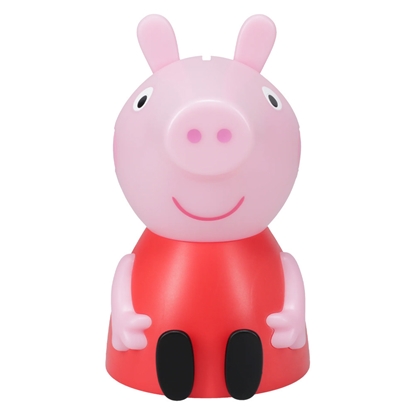 Picture of Paladone Peppa Pig Shaped Money Box Closed Box