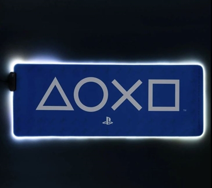 Picture of Paladone Playstation Light Up Desk Mat