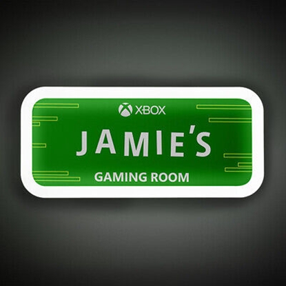 Picture of Paladone Xbox Light up Room Sign