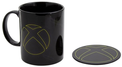 Picture of PALADONE Zestaw prezentowy Xbox: kubek plus metalowa podkadka