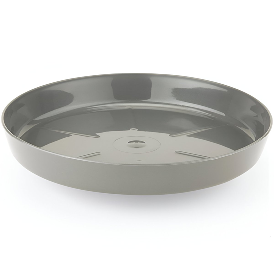 Изображение Paliktnis puķu podam 170mm, pelēks