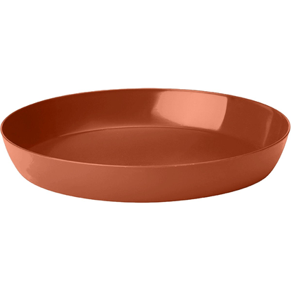 Attēls no Paliktnis puķu podam Dona 20 terakota