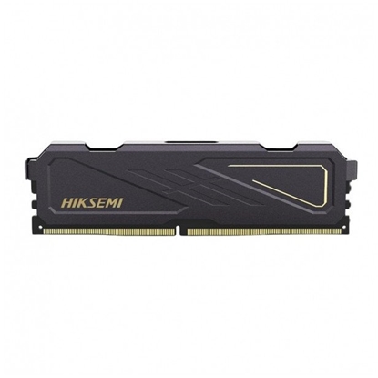 Изображение Pami HIKSEMI Pami DDR4 Armor 8GB (1x8GB) 3200MHz Black CL18 1,35V