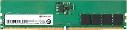 Attēls no Pami serwerowa TeamGroup Transcend DDR5 - 32GB - 4800 - CL - 40 - Single RAM (green, TS4GLA64V8E)