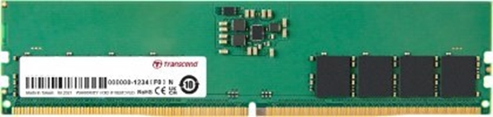 Picture of Pami serwerowa TeamGroup Transcend DDR5 - 32GB - 4800 - CL - 40 - Single RAM (green, TS4GLA64V8E)