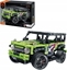 Изображение Pan i Pani Gadet IM.MASTER klocki RC jeep lime 484el 8040 40608