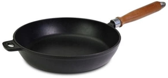 Picture of Pandekagepande DeBuyer Ø26x1.5 cm Non-Stick Aluminium,1 stk.