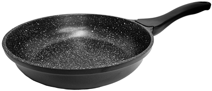 Picture of Panna alumīnija ar divslāņu pārklājumu Olive 24cm