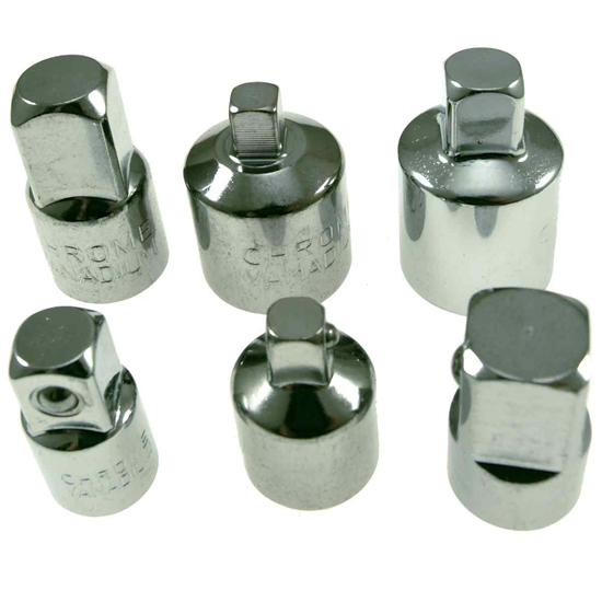 Picture of Pārejas kompl 1|4"-3|8"-1|2" M|F 6gab