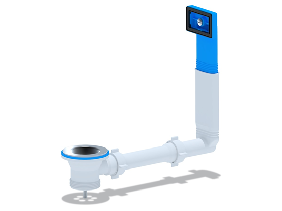 Picture of Pārplūde izlietnei Ani 1 1|2