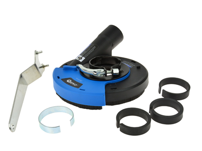 Attēls no Pārsegs putekļu savakšanai 125mm