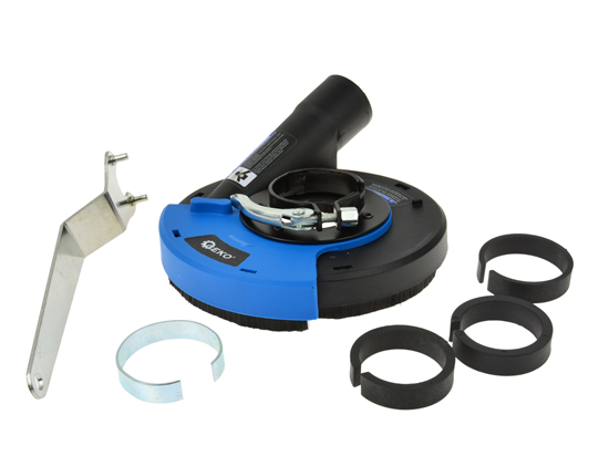 Picture of Pārsegs putekļu savakšanai 125mm