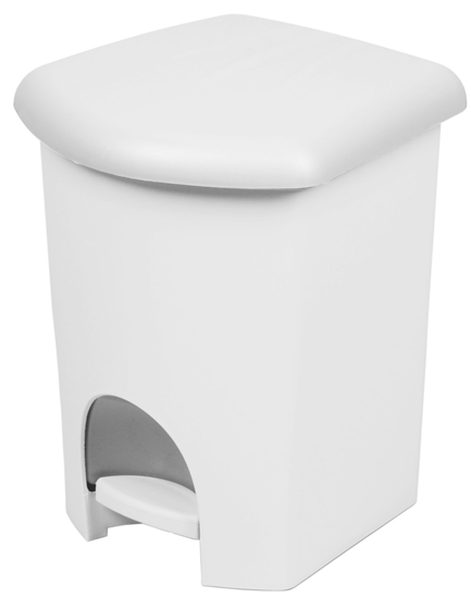 Picture of Pedāļspainis 16L  balts