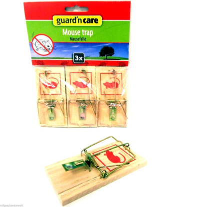 Attēls no Peļu slazds 3gb