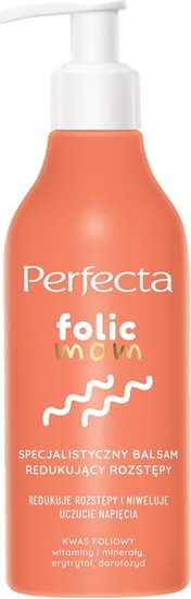Изображение Perfecta Folic Mom specjalistyczny Balsam redukujcy rozstpy 200ml