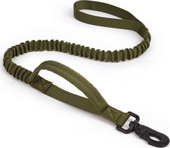 Изображение Pet Nova PET NOVA SMYCZ Z RCZK TACTIC ZIELONA