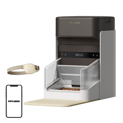 Picture of Petlibro RFID Smart food dispenser 3L
