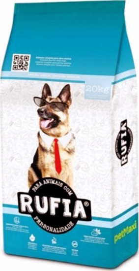 Изображение petMaxi Rufia Adult Dog karma dla psa 20kg