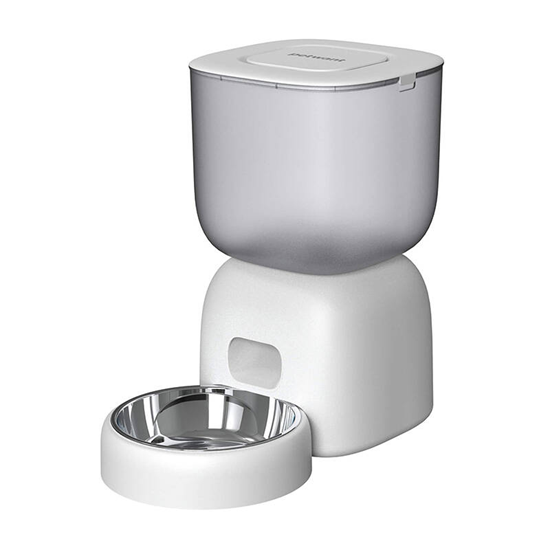 Изображение PetWant Petwant smart food dispenser (white)