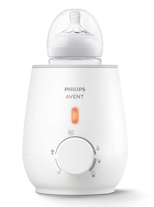 Изображение Philips Avent Advanced SCF355/09 Electric bottle and baby food warmer