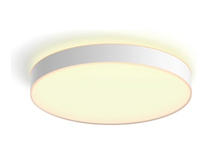 Изображение Philips Hue Enrave XL ceiling lamp white | 48 W | White Ambiance 2200-6500 | Bluetooth