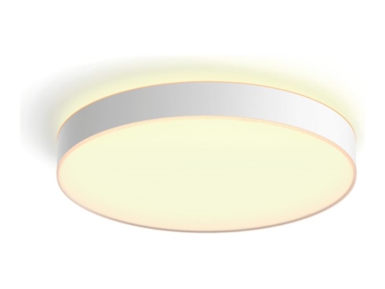 Изображение Philips Hue Enrave XL ceiling lamp white | 48 W | White Ambiance 2200-6500 | Bluetooth
