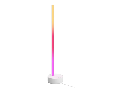 Attēls no Philips Hue Gradient Signe Table Lamp | White