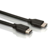 Picture of Kabel Philips HDMI - HDMI 1.5m czarny (SWV5510/00)