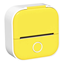 Picture of Phomemo T02 portable label printer (yellow)