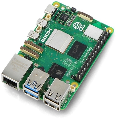 Изображение Pi 5 Modell 8GB - 8 GB -