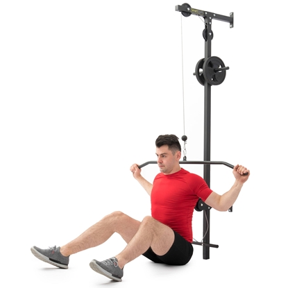 Attēls no Pie sienas stiprināms Lat Pulldown SG-17 - SmartGym