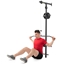 Изображение Pie sienas stiprināms Lat Pulldown SG-17 - SmartGym